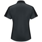 Picture of Red Kap® SK53 Women's Short Sleeve Performance Knit® Two-Tone Polo