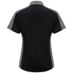 Picture of Red Kap® SK53 Women's Short Sleeve Performance Knit® Two-Tone Polo