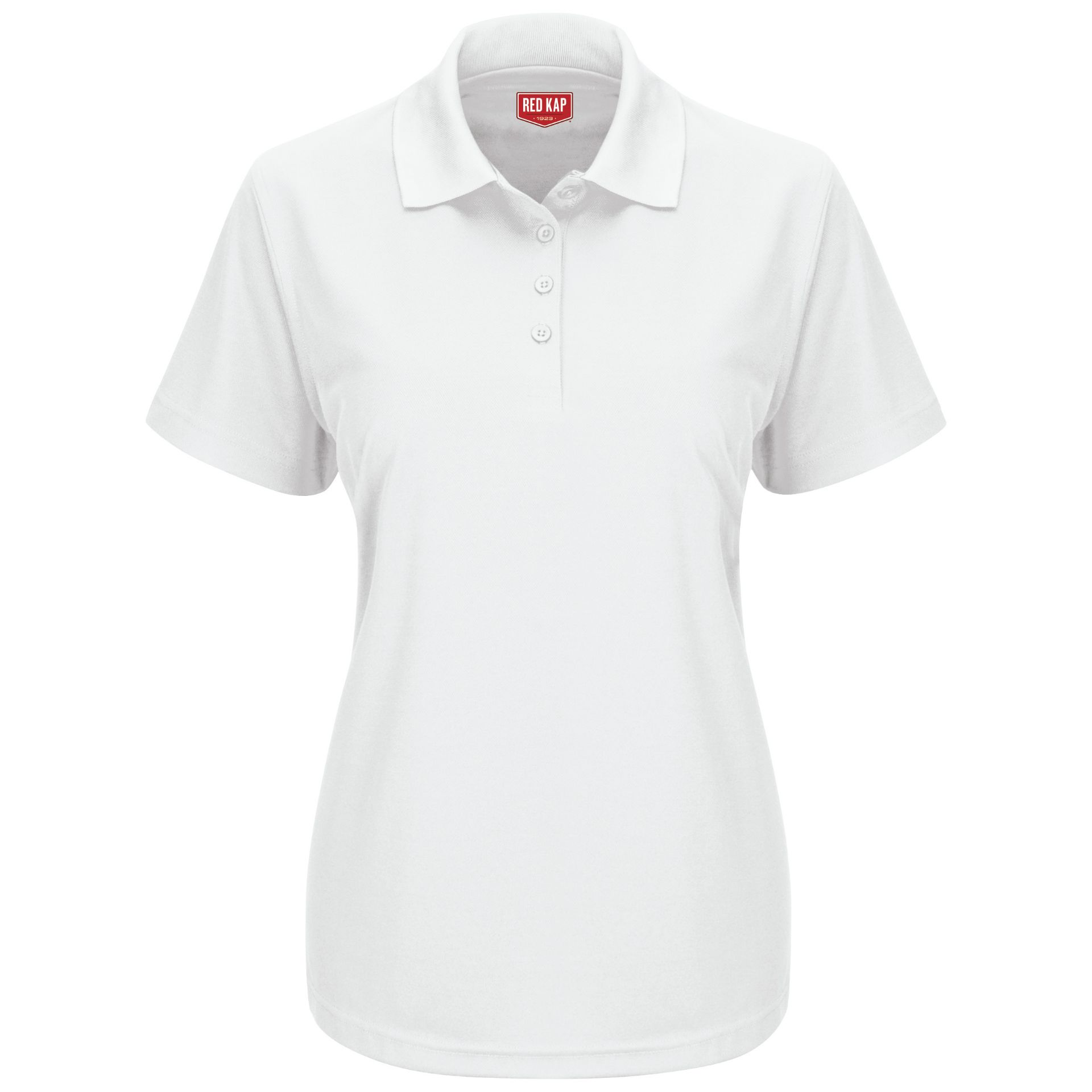 Picture of Red Kap® SK97 Women's Short Sleeve Performance Knit® Pocketless Core Polo
