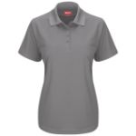 Picture of Red Kap® SK97 Women's Short Sleeve Performance Knit® Pocketless Core Polo