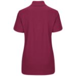 Picture of Red Kap® SK97 Women's Short Sleeve Performance Knit® Pocketless Core Polo