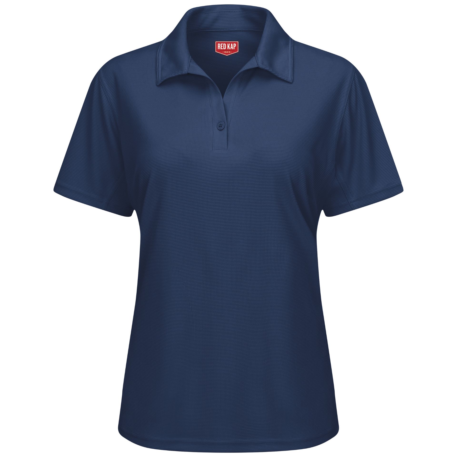 Picture of Red Kap® SK91NV Women's Short Sleeve Performance Knit® Flex Series Pro Polo
