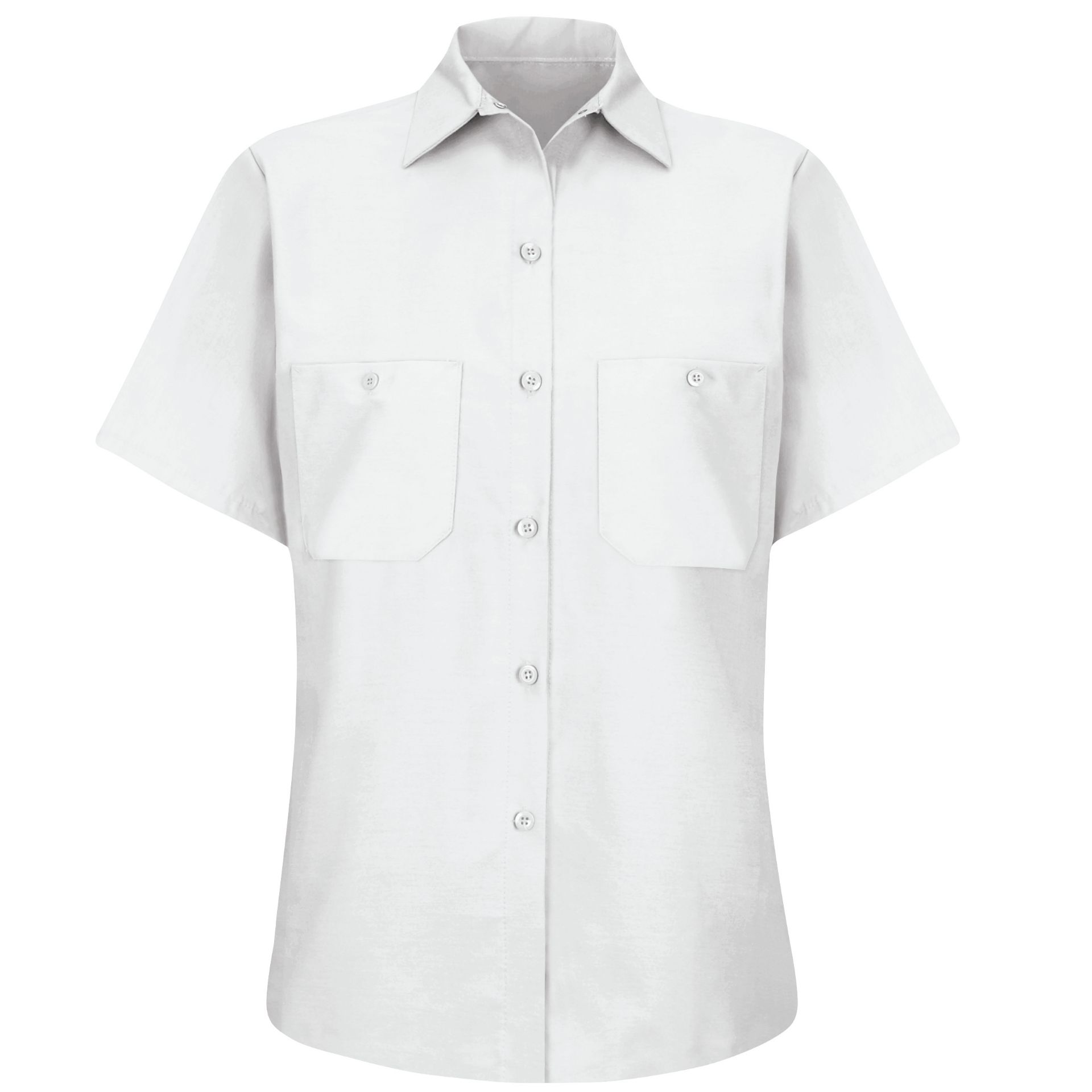 Picture of Red Kap® SP23 Women's Short Sleeve Industrial Work Shirt