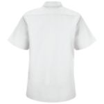 Picture of Red Kap® SP23 Women's Short Sleeve Industrial Work Shirt