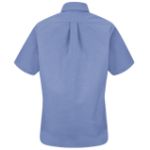 Picture of Red Kap® SR61-SOLID Women's Short Sleeve Executive Oxford Dress Shirt