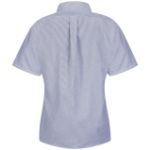 Picture of Red Kap® SR61-STRIPE Women's Short Sleeve Executive Oxford Dress Shirt