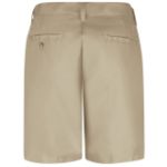 Picture of Red Kap® PT27 Women's Plain Front Shorts