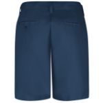 Picture of Red Kap® PT27 Women's Plain Front Shorts