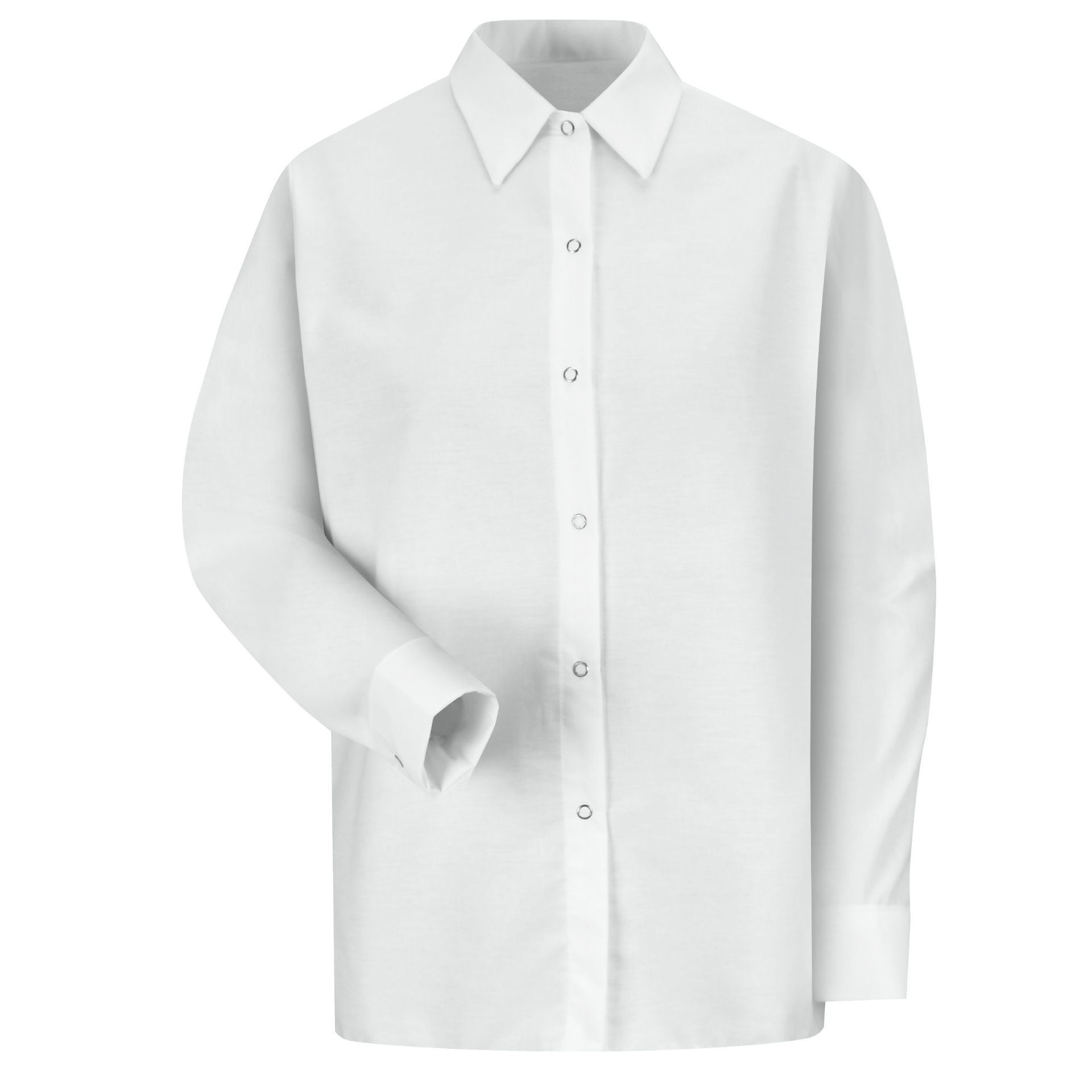 Picture of Red Kap® SP15 Women's Long Sleeve Specialized Pocketless Work Shirt