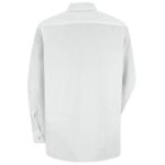 Picture of Red Kap® SP15 Women's Long Sleeve Specialized Pocketless Work Shirt