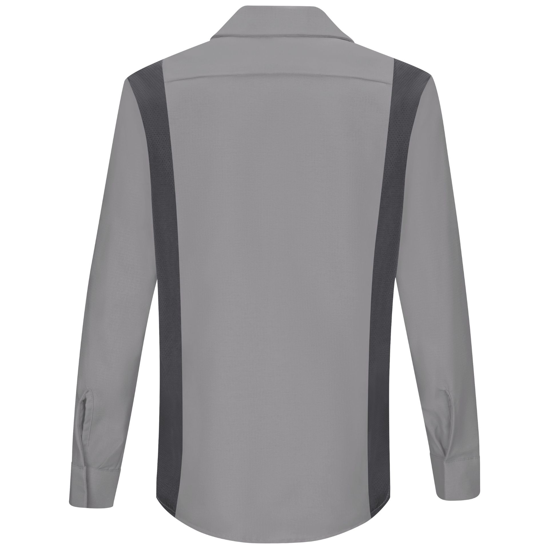 Picture of Red Kap® SY31-OB-CB Women's Long Sleeve Performance Plus Shop Shirt with OilBlok Technology