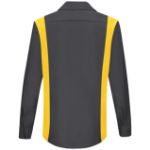 Picture of Red Kap® SY31-OB-CB Women's Long Sleeve Performance Plus Shop Shirt with OilBlok Technology
