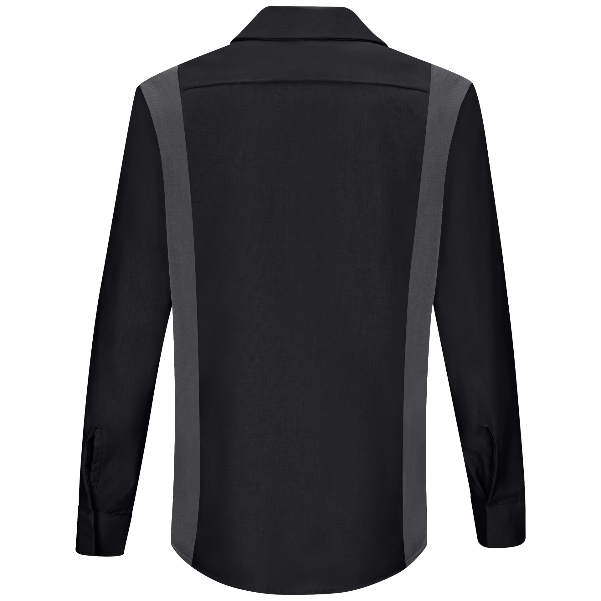 Picture of Red Kap® SY31-OB-CB Women's Long Sleeve Performance Plus Shop Shirt with OilBlok Technology