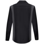 Picture of Red Kap® SY31-OB-CB Women's Long Sleeve Performance Plus Shop Shirt with OilBlok Technology