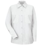 Picture of Red Kap® SP13 Women's Long Sleeve Industrial Work Shirt