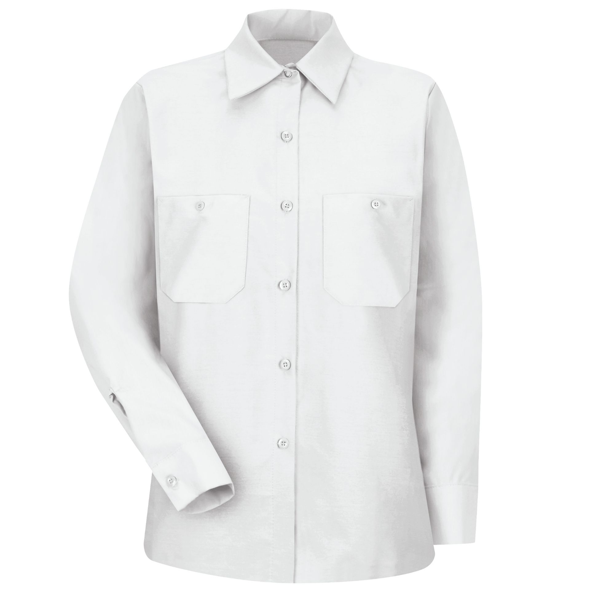 Picture of Red Kap® SP13 Women's Long Sleeve Industrial Work Shirt