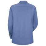 Picture of Red Kap® SP13 Women's Long Sleeve Industrial Work Shirt