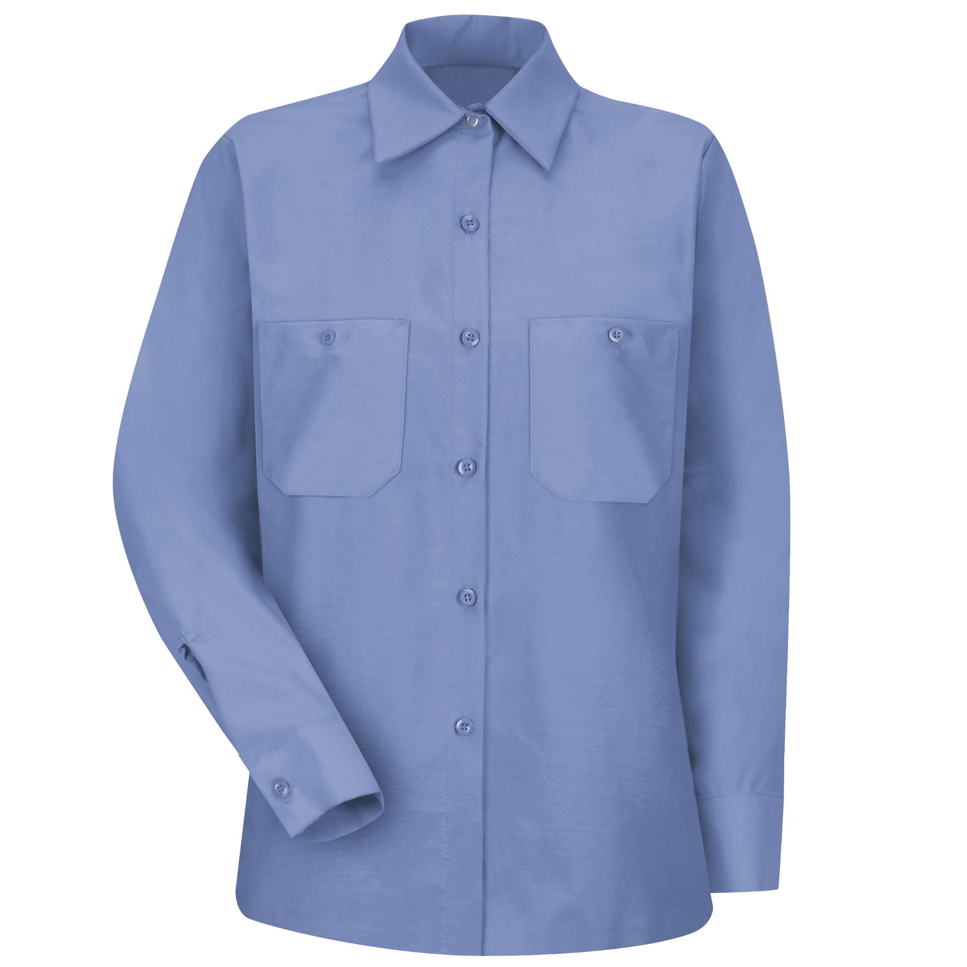 Picture of Red Kap® SP13 Women's Long Sleeve Industrial Work Shirt