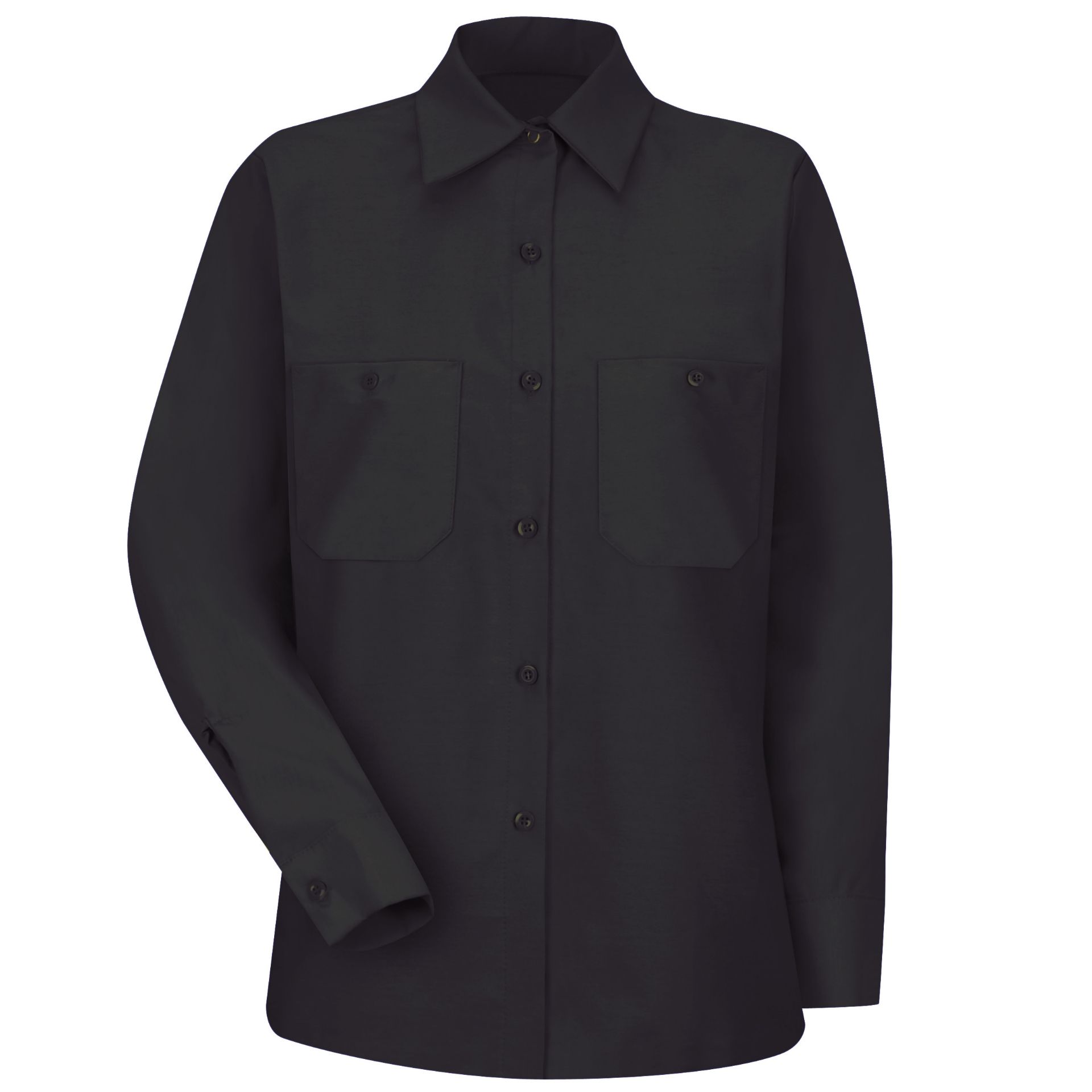 Picture of Red Kap® SP13 Women's Long Sleeve Industrial Work Shirt