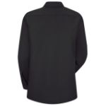 Picture of Red Kap® SP13 Women's Long Sleeve Industrial Work Shirt