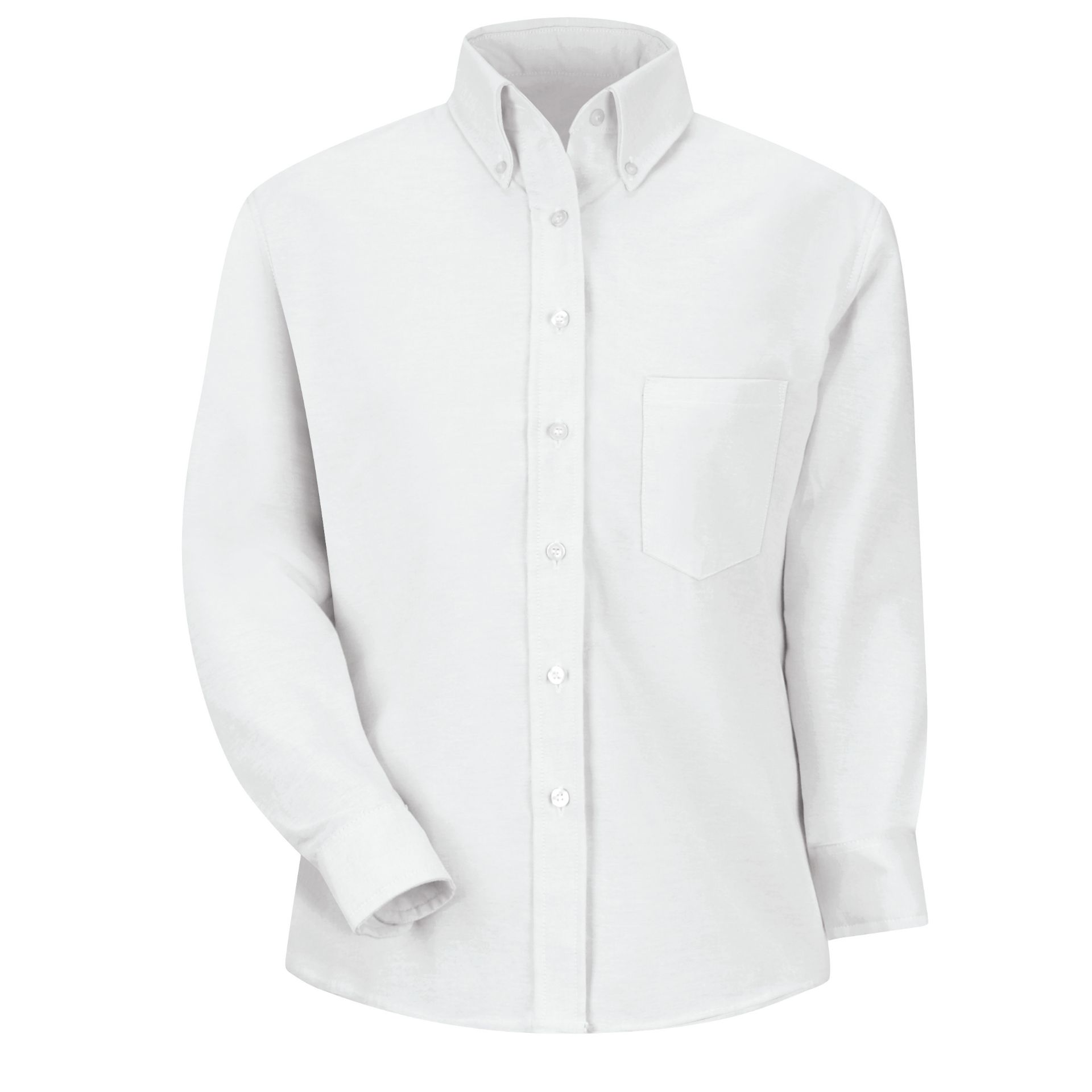 Picture of Red Kap® SR71-SOLID Women's Long Sleeve Executive Oxford Dress Shirt