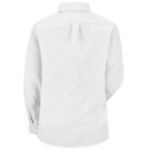 Picture of Red Kap® SR71-SOLID Women's Long Sleeve Executive Oxford Dress Shirt