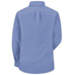 Picture of Red Kap® SR71-SOLID Women's Long Sleeve Executive Oxford Dress Shirt