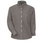 Picture of Red Kap® SR71-SOLID Women's Long Sleeve Executive Oxford Dress Shirt