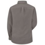 Picture of Red Kap® SR71-SOLID Women's Long Sleeve Executive Oxford Dress Shirt