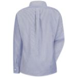 Picture of Red Kap® SR71-STRIPE Women's Long Sleeve Executive Oxford Dress Shirt