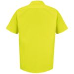 Picture of Red Kap® SS24-EHV Short Sleeve Enhanced Visibility Work Shirt