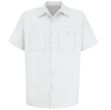 Picture of Red Kap® SC40-6.4 Men's Short Sleeve Wrinkle-Resistant Cotton Work Shirt
