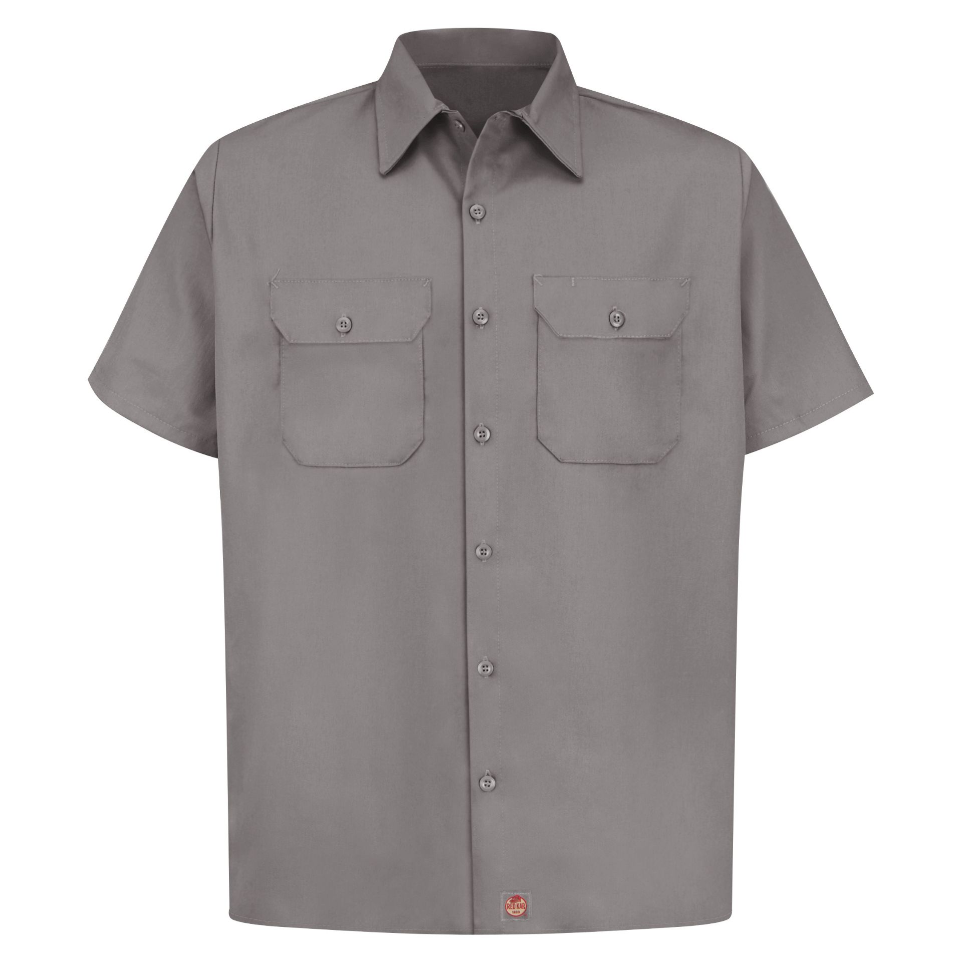 Picture of Red Kap® ST62 Men's Short Sleeve Utility Uniform Shirt