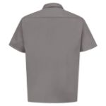 Picture of Red Kap® ST62 Men's Short Sleeve Utility Uniform Shirt