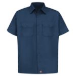 Picture of Red Kap® ST62 Men's Short Sleeve Utility Uniform Shirt