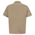 Picture of Red Kap® ST62 Men's Short Sleeve Utility Uniform Shirt