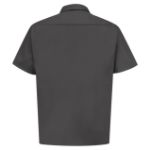 Picture of Red Kap® ST62 Men's Short Sleeve Utility Uniform Shirt