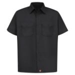 Picture of Red Kap® ST62 Men's Short Sleeve Utility Uniform Shirt