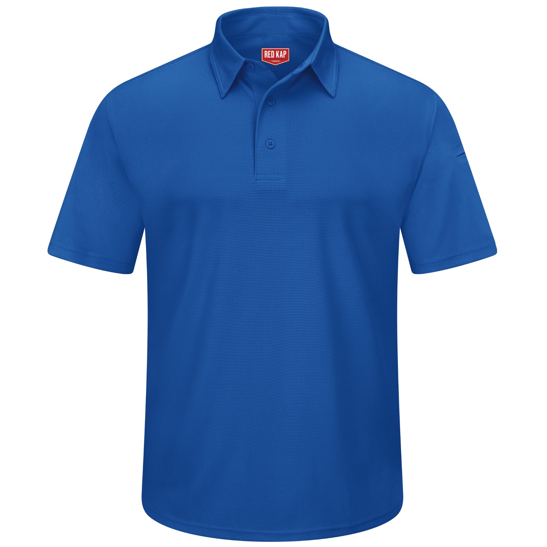 Picture of Red Kap® SK90RB Men's Short Sleeve Performance Knit® Flex Series Pro Polo