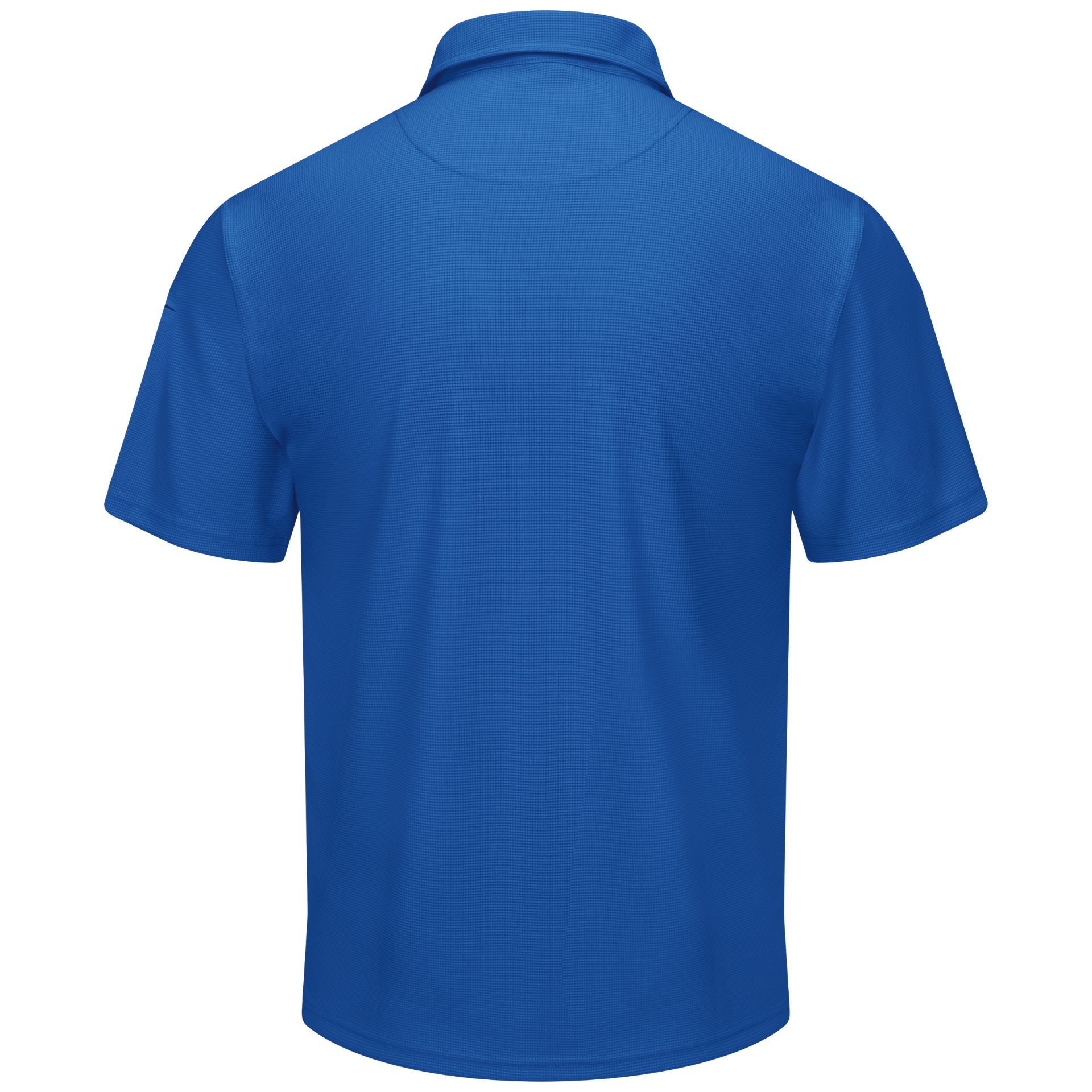 Picture of Red Kap® SK90RB Men's Short Sleeve Performance Knit® Flex Series Pro Polo