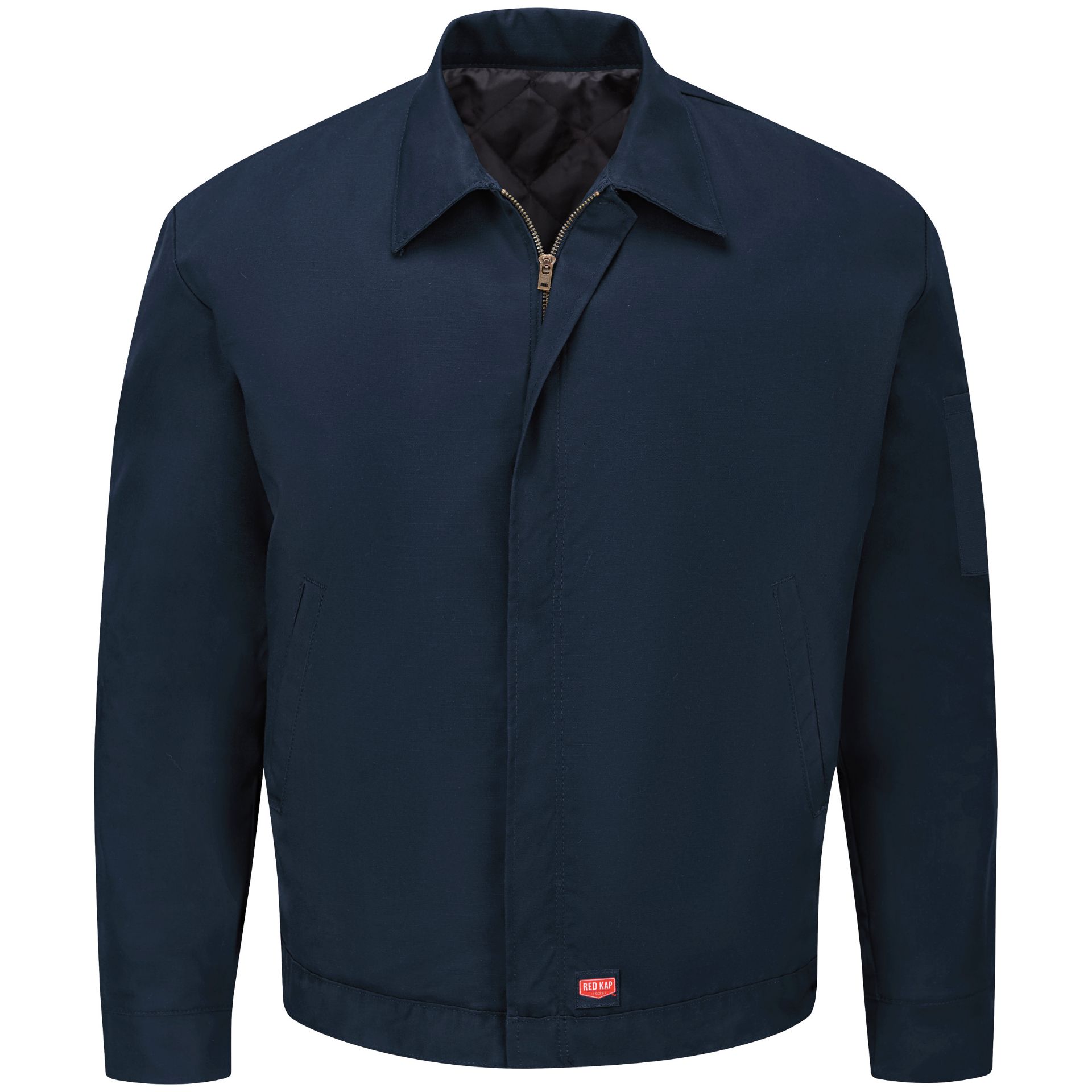 Picture of Red Kap® JY20-SOLID Men's Performance Crew Jacket