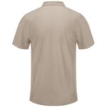 Picture of Red Kap® SK92 Men's Short Sleeve Performance Knit® Flex Series Active Polo