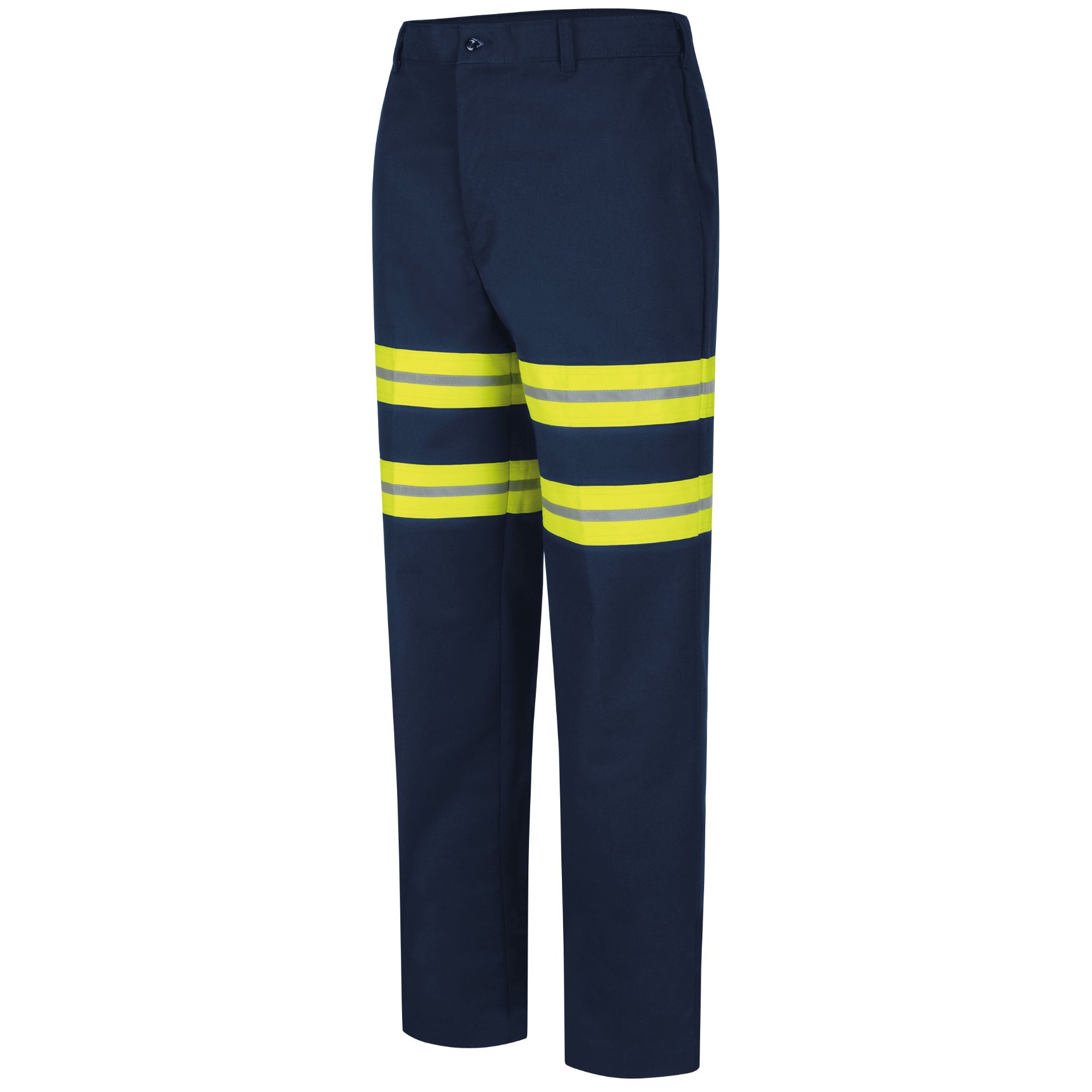 Picture of Red Kap® PT20-EHV Men's Enhanced Visibility Dura-Kap® Industrial Pant
