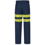 Picture of Red Kap® PT20-EHV Men's Enhanced Visibility Dura-Kap® Industrial Pant