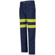 Picture of Red Kap® PD60-EHV Men's Enhanced Visibility Men's Relaxed Fit Jean