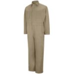 Picture of Red Kap® CT10-7.25 Twill Action Back Coverall with Chest Pockets