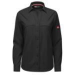 Picture of Red Kap® TSW3 Women's Cooling Long Sleeve Work Shirt