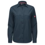 Picture of Red Kap® TSW3 Women's Cooling Long Sleeve Work Shirt