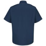 Picture of Red Kap® SP66 Men's Sentinel Basic Short Sleeve Shirt