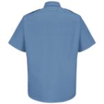 Picture of Red Kap® SP66 Men's Sentinel Basic Short Sleeve Shirt
